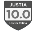 Justia Lawyer Rating for Kaplan Law, LLC
